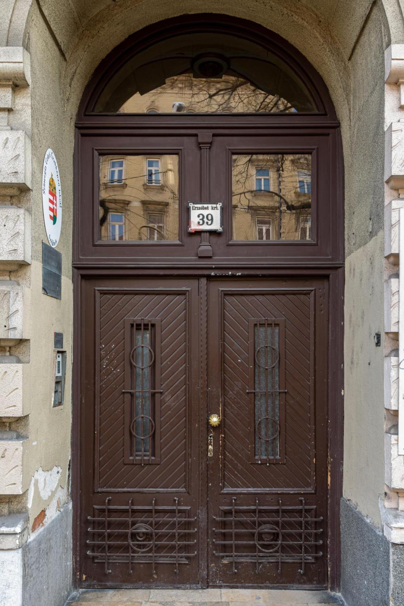 Budapest Holidays Chic Eksteriør bilde